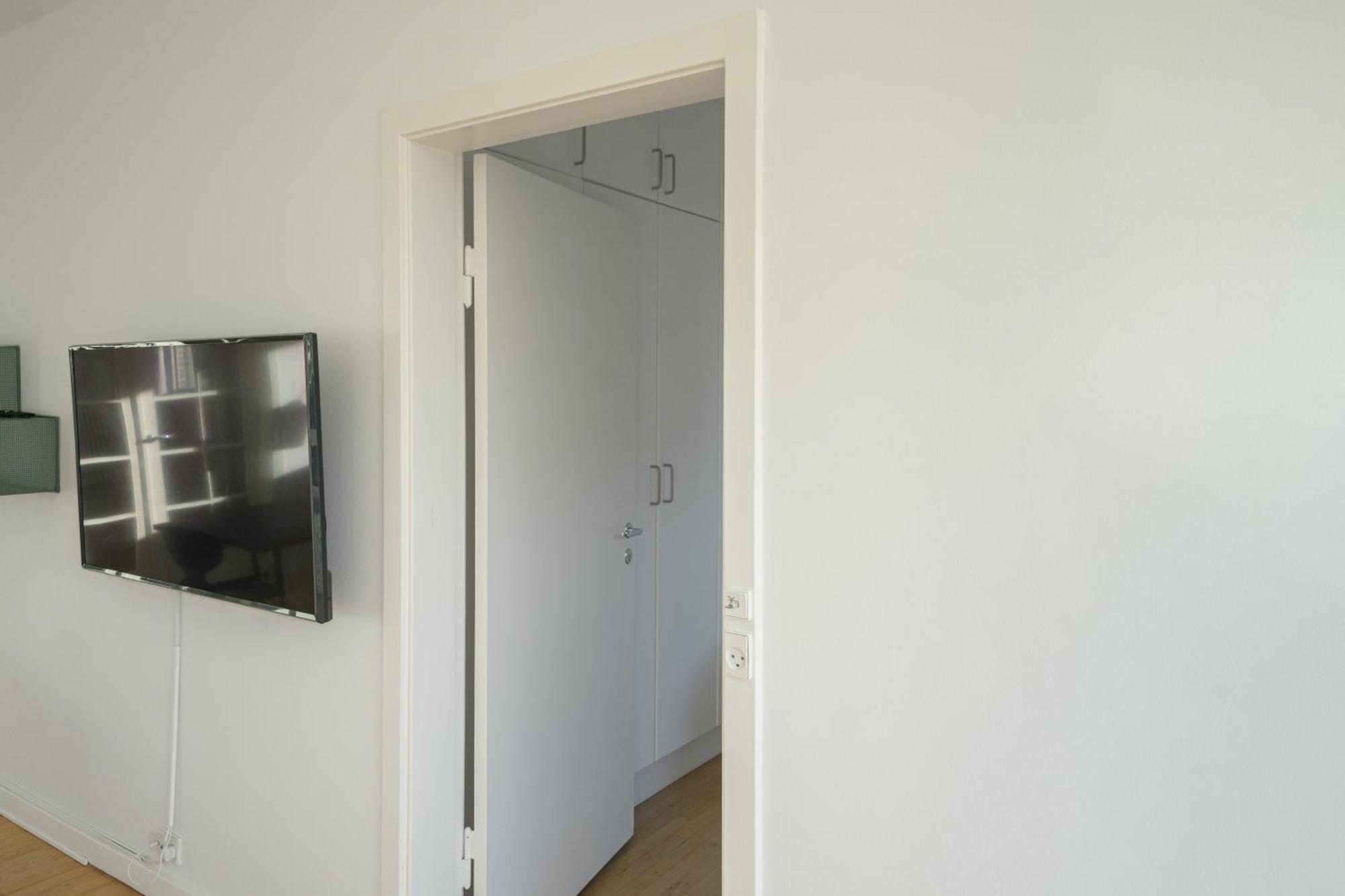 3-bed In Frederiksberg Location Lejlighed