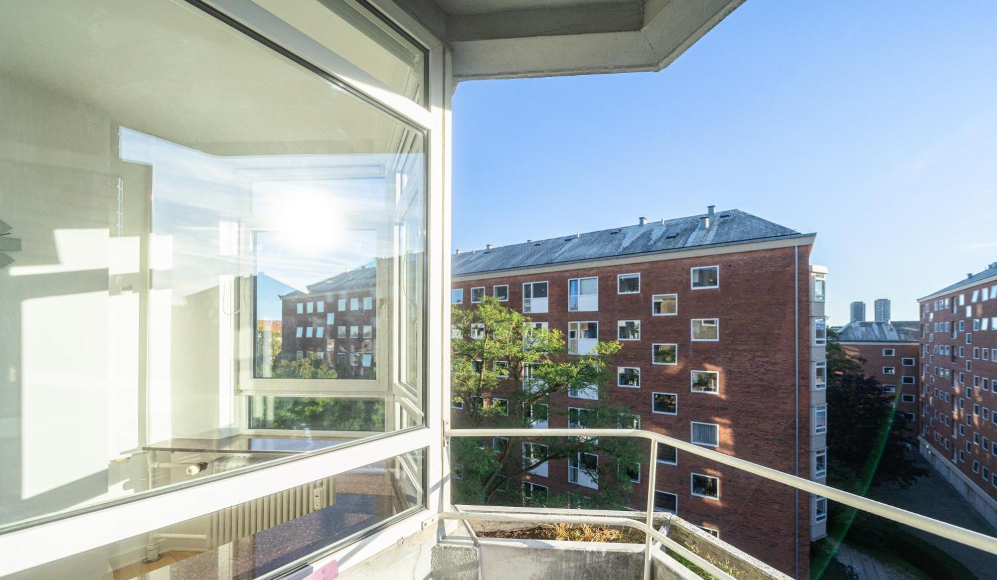 3-bed In Frederiksberg Location Leilighet *