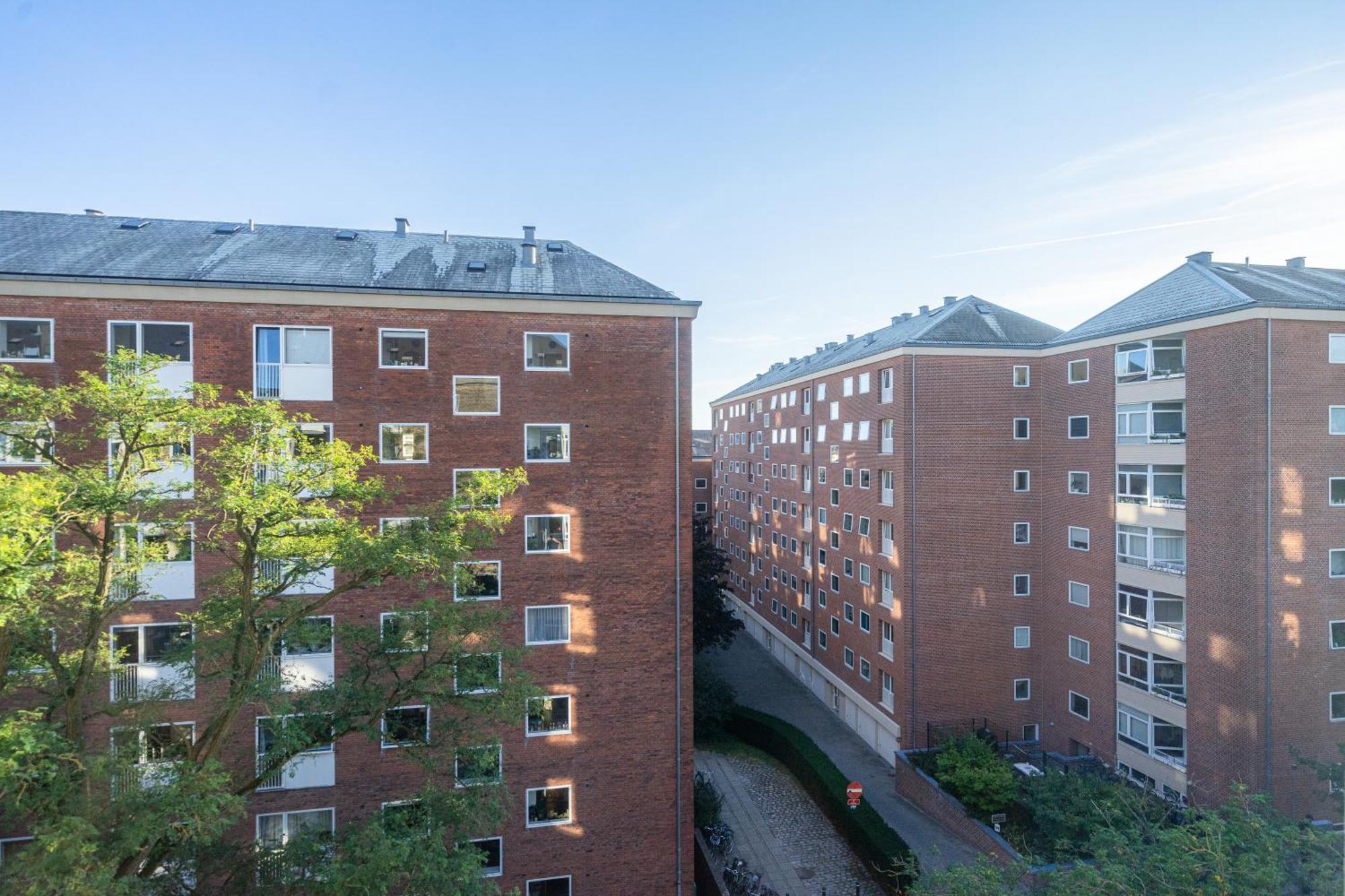 Leilighet 3-bed In Frederiksberg Location