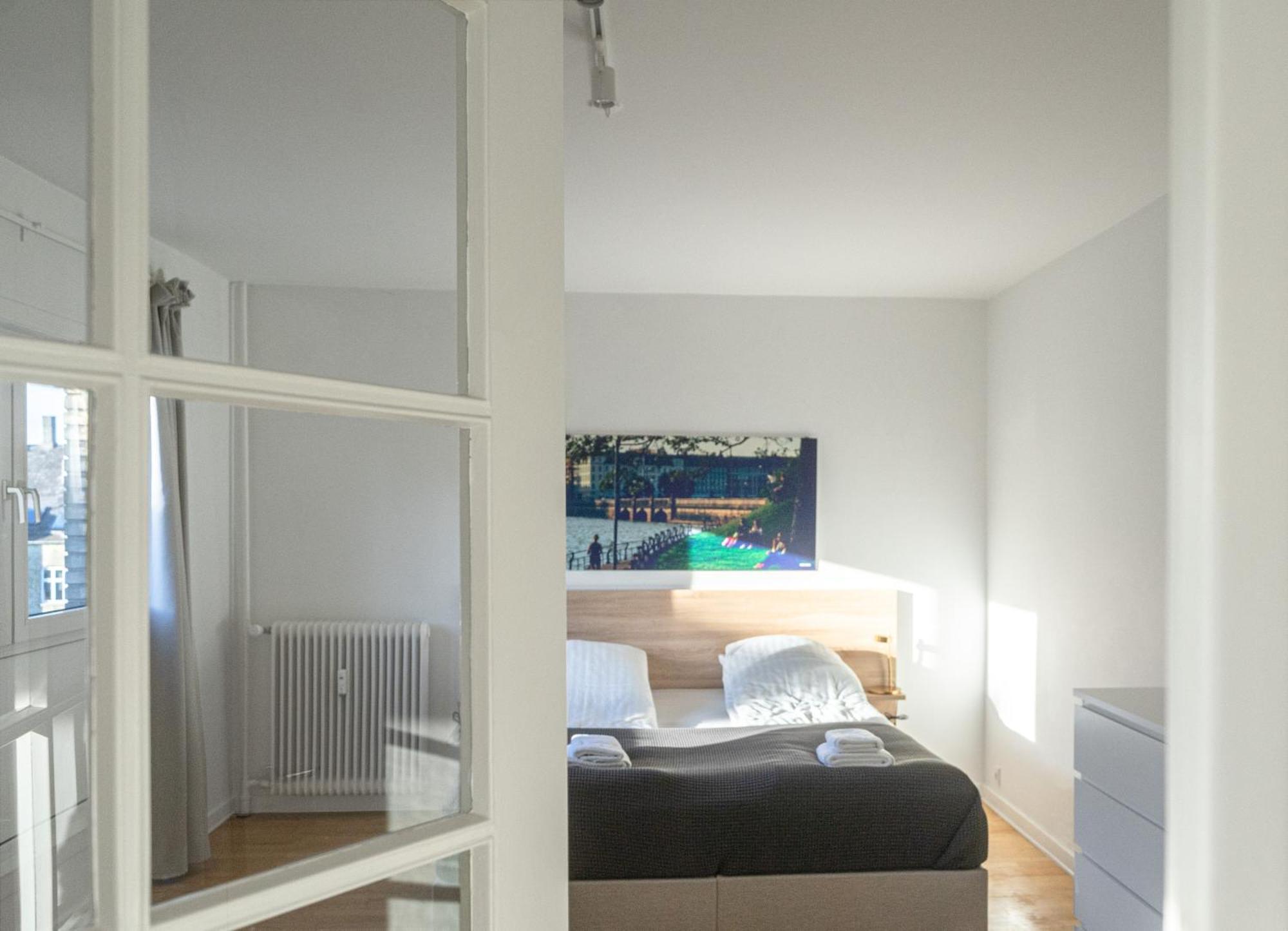 3-bed In Frederiksberg Location *