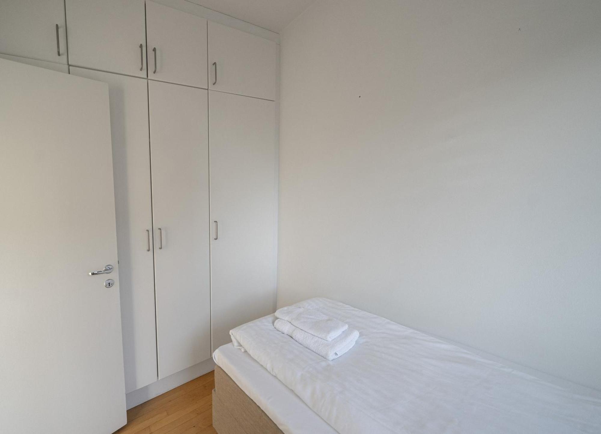 3-bed In Frederiksberg Location Leilighet